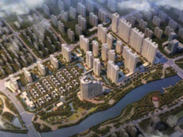 楊光城●檀悅（都市外灘）項(xiàng)目