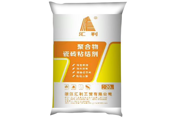 聚合物瓷磚粘結(jié)劑施工過程中有哪些注意事項(xiàng)？