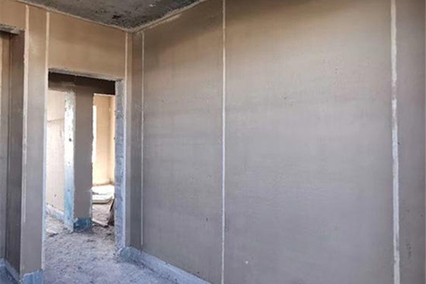 什么是機噴抹灰石膏的主要優(yōu)點？